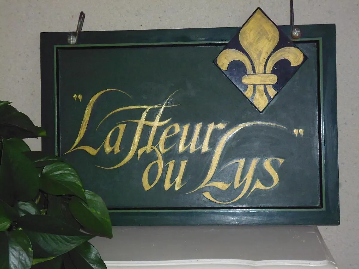 La Fleur De Lys Bed & Breakfast Roussayrolles