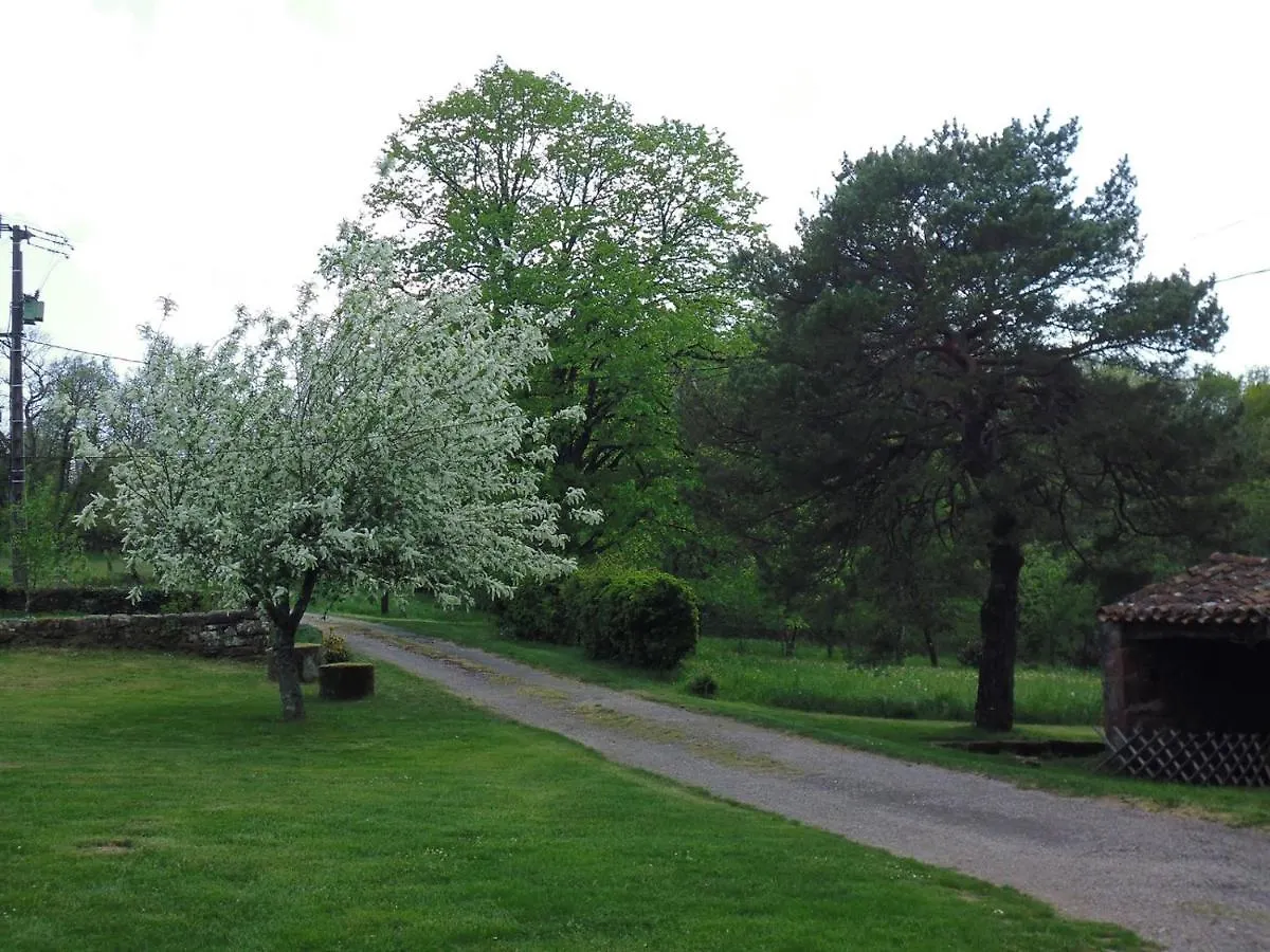 La Fleur De Lys Bed & Breakfast Roussayrolles