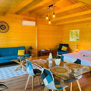 Loda Cosy Prive Chalet